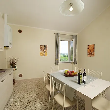 Casa Di Campagna Pancole