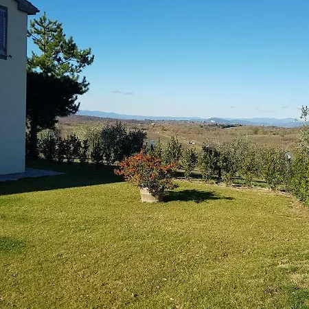 Casa Di Campagna Pancole